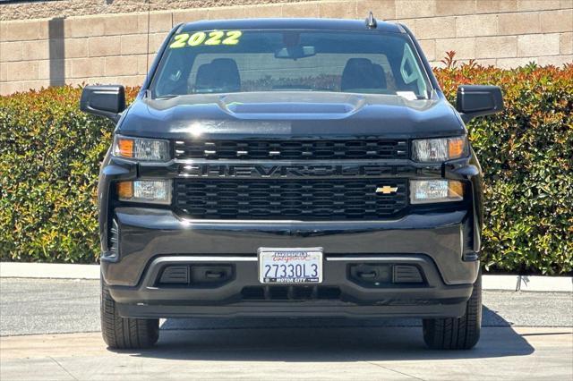 used 2022 Chevrolet Silverado 1500 car, priced at $32,548