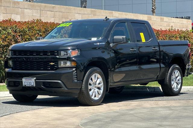 used 2022 Chevrolet Silverado 1500 car, priced at $32,548