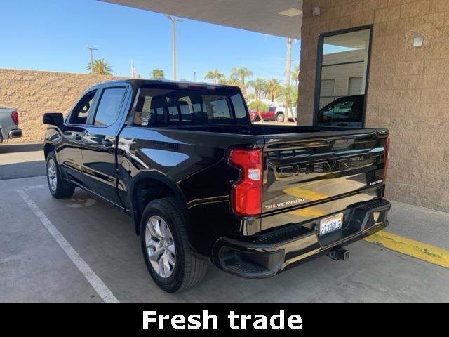 used 2022 Chevrolet Silverado 1500 car, priced at $32,319