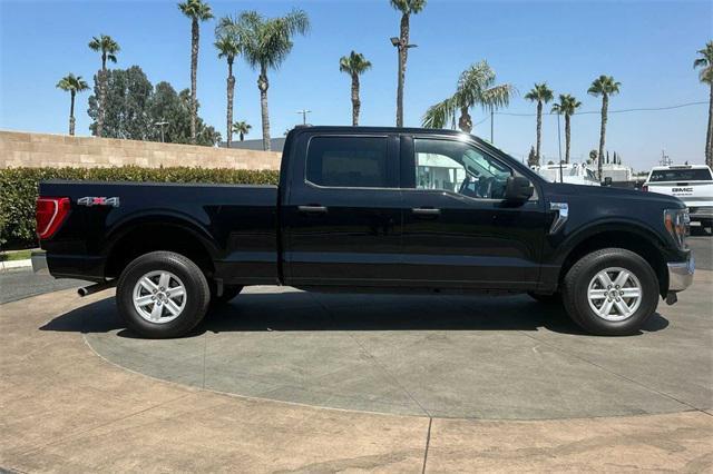 used 2023 Ford F-150 car, priced at $38,930