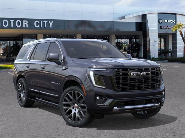 new 2025 GMC Yukon car, priced at $102,990