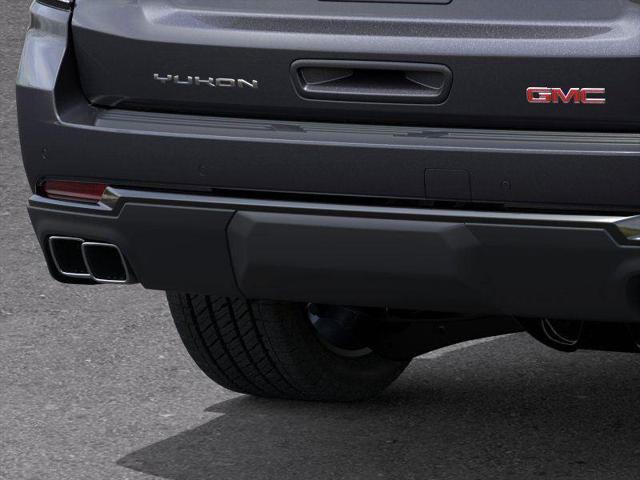 new 2025 GMC Yukon car, priced at $102,990