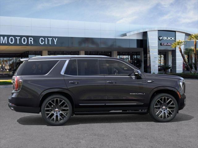 new 2025 GMC Yukon car, priced at $102,990
