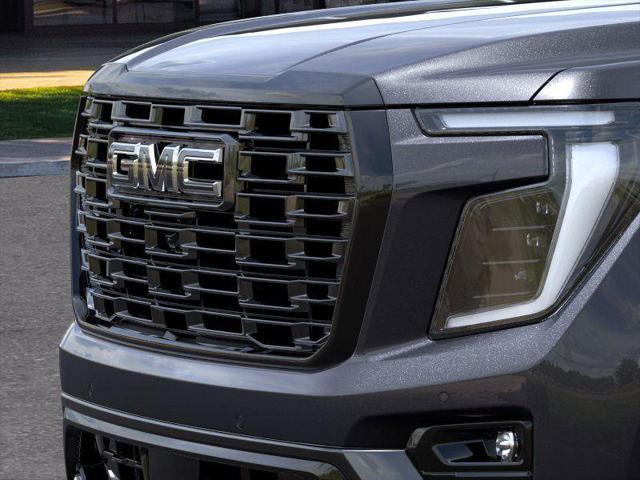 new 2025 GMC Yukon car, priced at $102,990