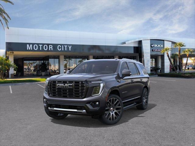 new 2025 GMC Yukon car, priced at $102,990