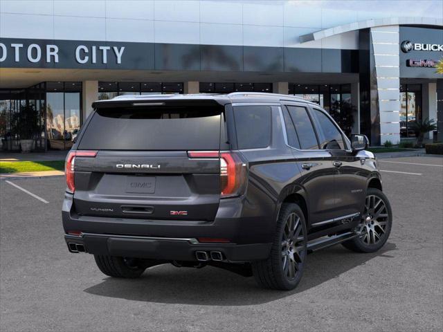 new 2025 GMC Yukon car, priced at $102,990