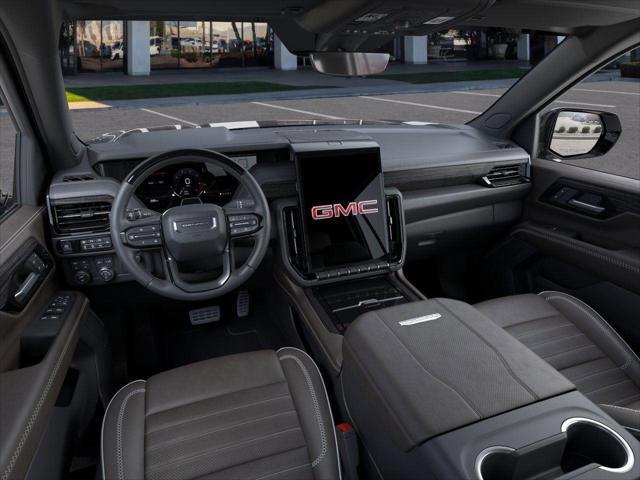 new 2025 GMC Yukon car, priced at $102,990