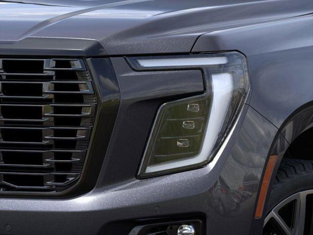 new 2025 GMC Yukon car, priced at $102,990