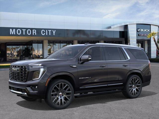 new 2025 GMC Yukon car, priced at $102,990