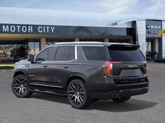 new 2025 GMC Yukon car, priced at $102,990