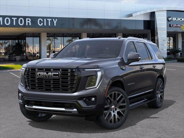 new 2025 GMC Yukon car, priced at $102,990