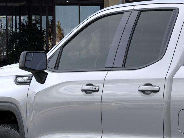 new 2025 GMC Sierra 1500 car, priced at $51,190