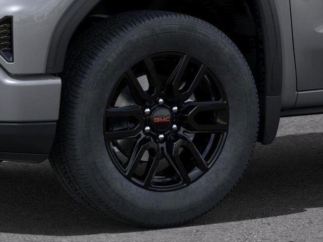 new 2025 GMC Sierra 1500 car, priced at $53,190