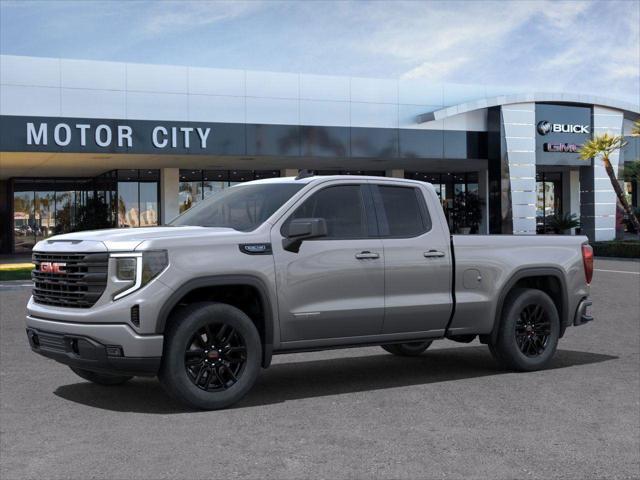 new 2025 GMC Sierra 1500 car, priced at $53,190