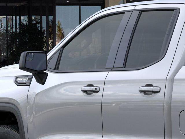 new 2025 GMC Sierra 1500 car, priced at $53,190