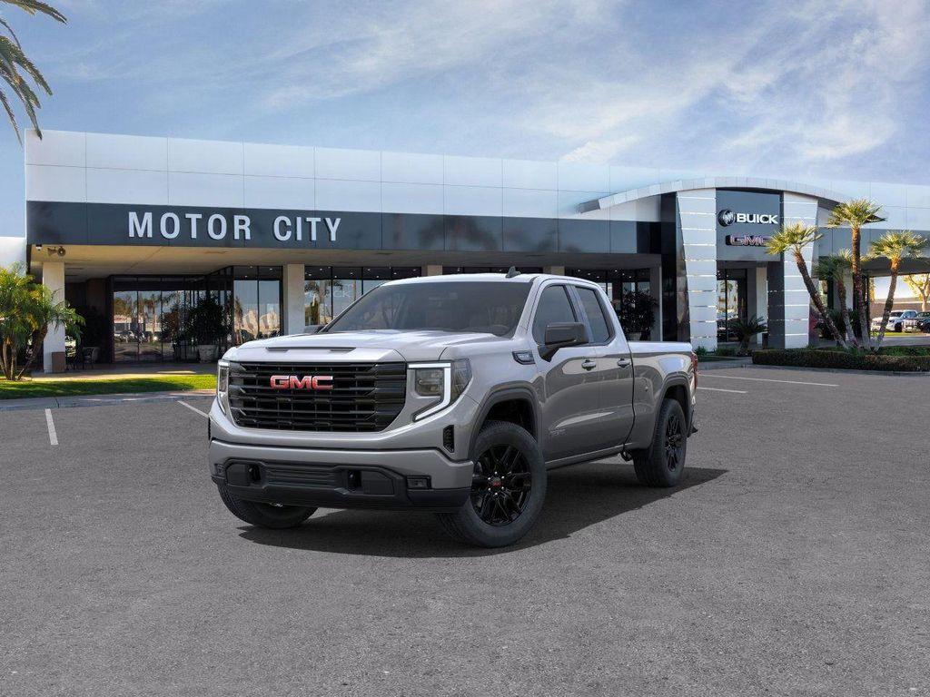new 2025 GMC Sierra 1500 car, priced at $51,190