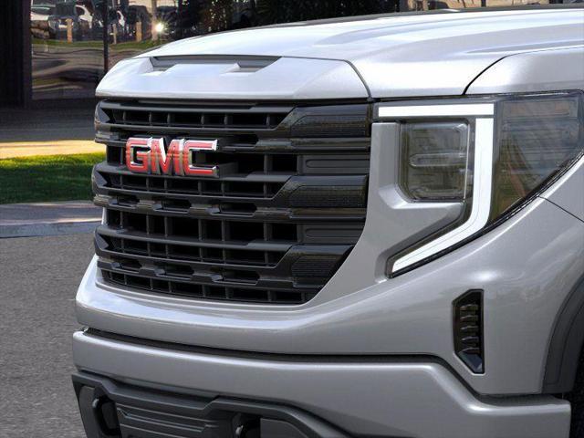 new 2025 GMC Sierra 1500 car, priced at $53,190