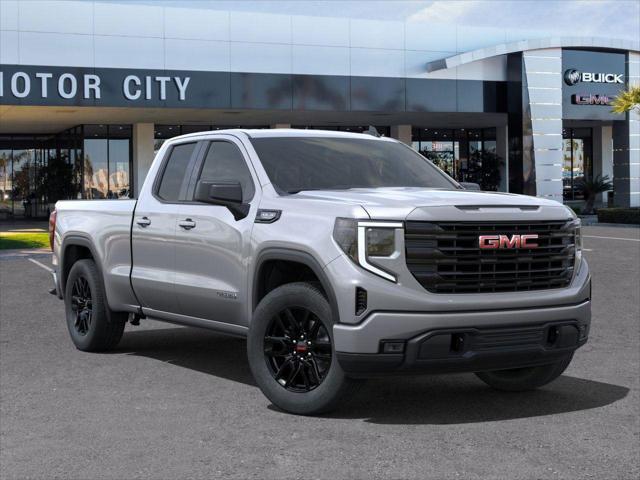 new 2025 GMC Sierra 1500 car, priced at $53,190