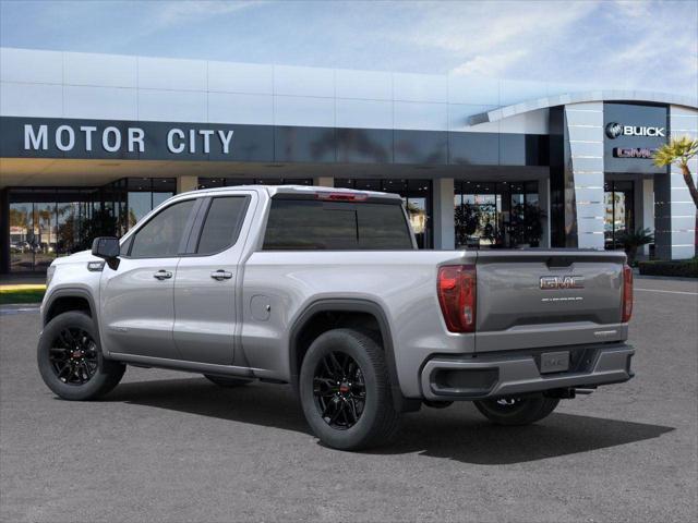 new 2025 GMC Sierra 1500 car, priced at $53,190