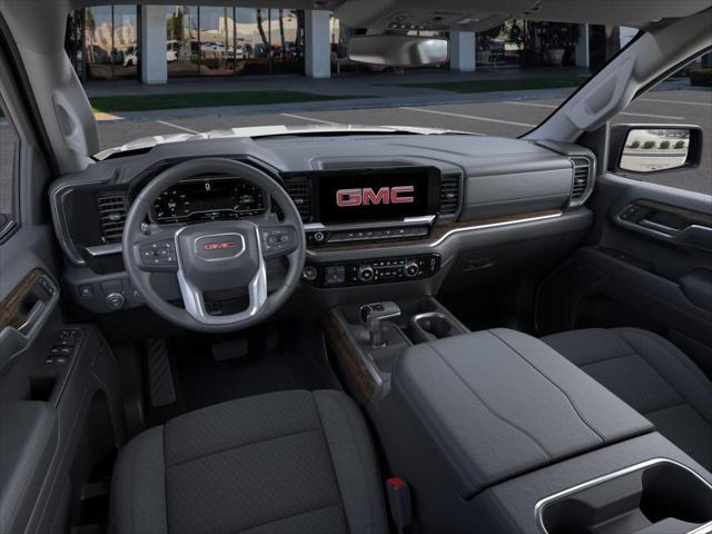 new 2025 GMC Sierra 1500 car, priced at $51,190