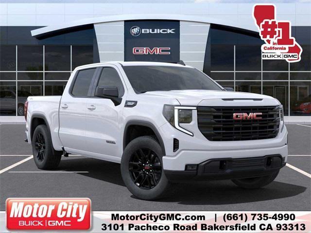 new 2025 GMC Sierra 1500 car, priced at $61,345