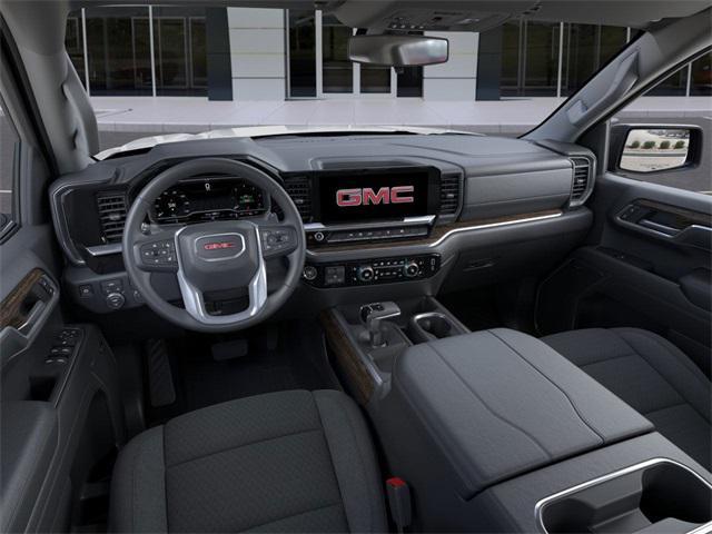 new 2025 GMC Sierra 1500 car, priced at $61,345