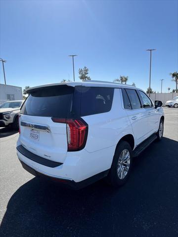 used 2023 GMC Yukon car, priced at $57,899