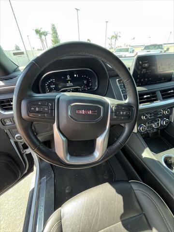 used 2023 GMC Yukon car, priced at $57,899