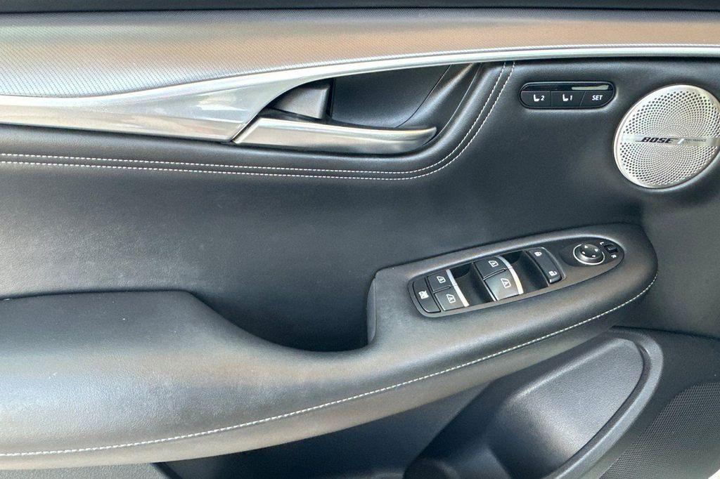 used 2022 INFINITI QX55 car, priced at $25,499