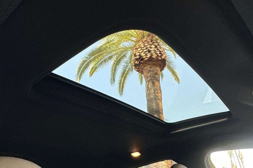 used 2022 INFINITI QX55 car, priced at $23,985