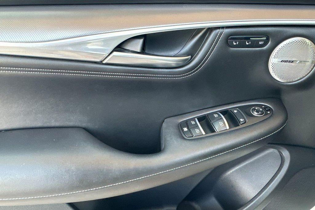 used 2022 INFINITI QX55 car, priced at $23,985