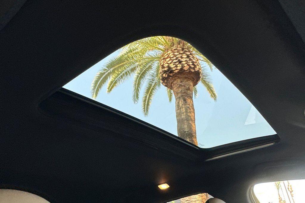 used 2022 INFINITI QX55 car, priced at $25,499