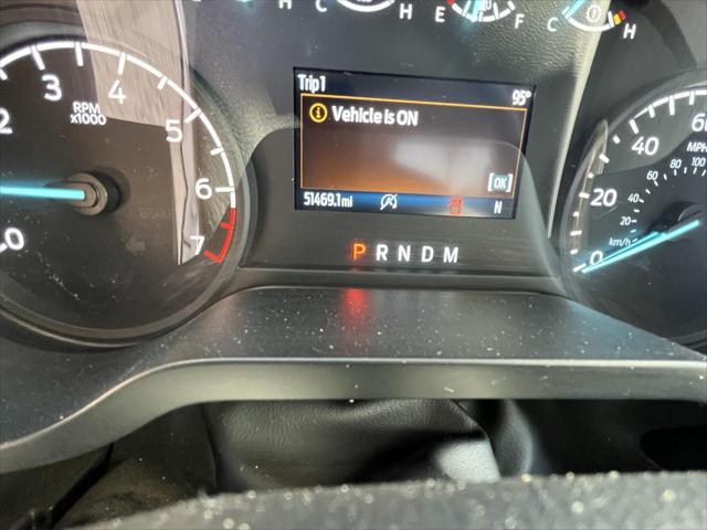 used 2023 Ford F-150 car, priced at $37,752