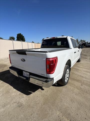 used 2023 Ford F-150 car, priced at $37,752