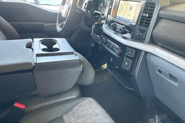 used 2023 Ford F-150 car, priced at $35,890