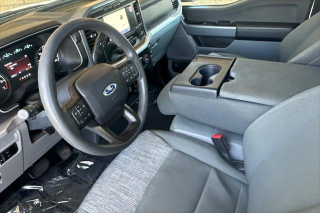 used 2023 Ford F-150 car, priced at $35,890