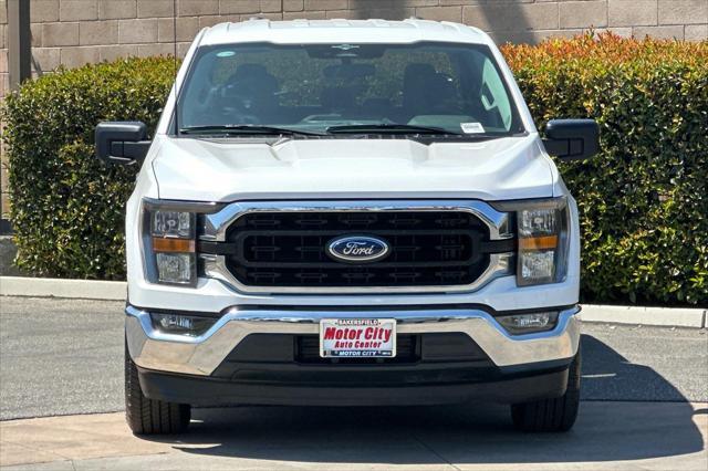 used 2023 Ford F-150 car, priced at $35,890