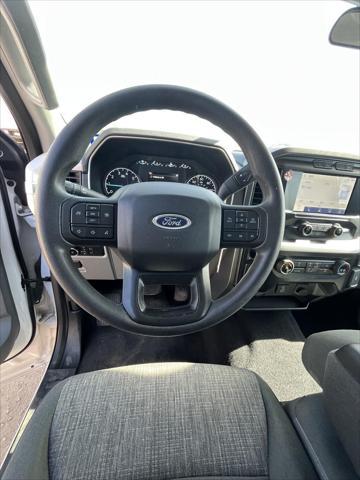 used 2023 Ford F-150 car, priced at $37,752
