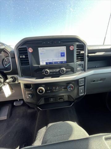 used 2023 Ford F-150 car, priced at $37,752