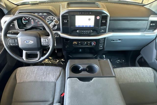 used 2023 Ford F-150 car, priced at $35,890