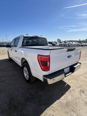 used 2023 Ford F-150 car, priced at $37,752