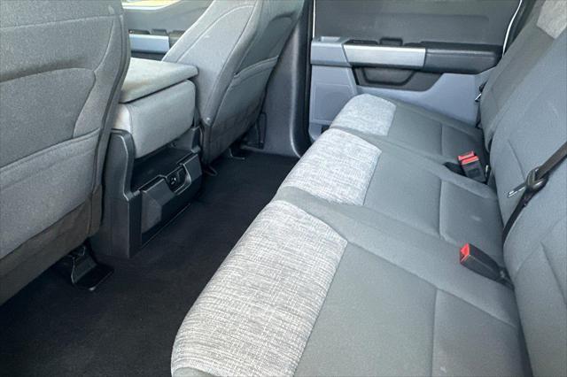 used 2023 Ford F-150 car, priced at $35,890