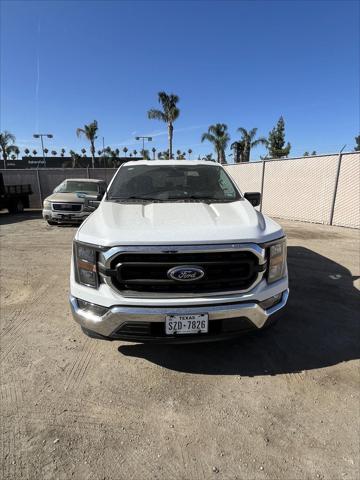 used 2023 Ford F-150 car, priced at $37,752