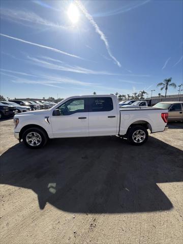 used 2023 Ford F-150 car, priced at $37,752