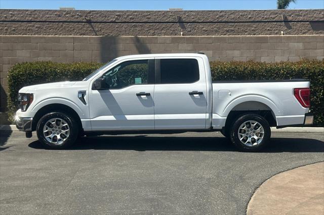 used 2023 Ford F-150 car, priced at $35,890