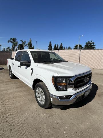 used 2023 Ford F-150 car, priced at $37,752