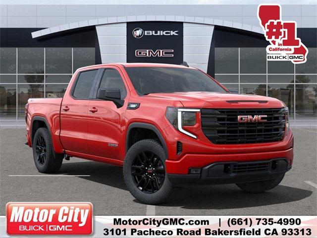 new 2024 GMC Sierra 1500 car, priced at $57,413