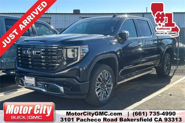 used 2023 GMC Sierra 1500 car, priced at $68,911