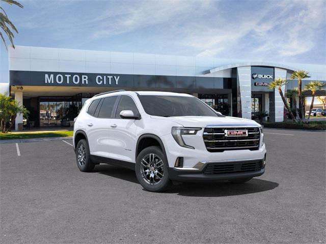 new 2025 GMC Acadia car, priced at $44,645