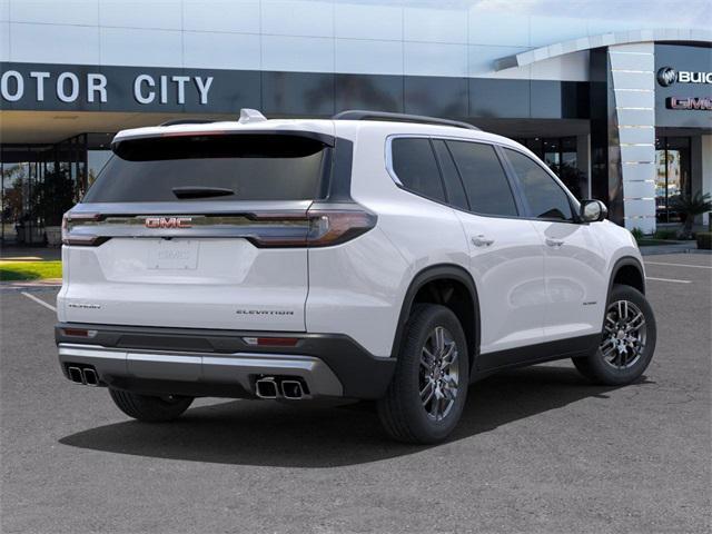 new 2025 GMC Acadia car, priced at $44,645